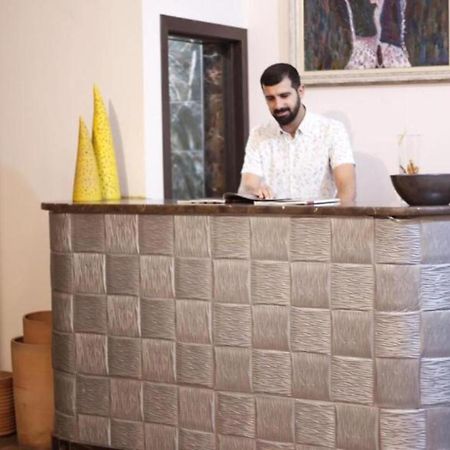 Nemi Museum Hotel Baku Eksteriør bilde